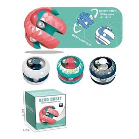 Гра DM-17 головоломка, 4 види, кор., 5-5,5-5 см. - 1 - smarttoys.com.ua