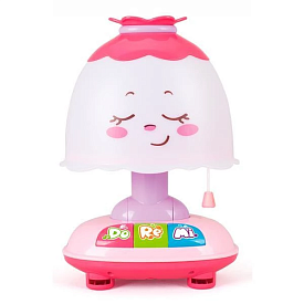 Нічник 1107 муз., світло, бат., кор., 20,5-28,5-13,5 см. - 3 - smarttoys.com.ua