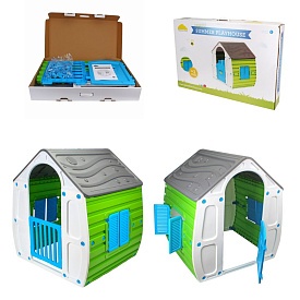Іграшка "Літній ігровий будиночок Парадісо", T02527 - 1 - smarttoys.com.ua