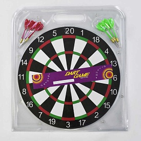 Дартс С 34002 (24) "TK Sport", розмір 17", в слюді - 1 - smarttoys.com.ua