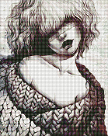 Набір з алмазною мозаїкою "Тепло душі" 40х50см - 1 - smarttoys.com.ua