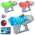 Водяний бластер 3206A акум., USB, 3 кольори, муз., світло, кор., 41-27-10 см. - 1 - smarttoys.com.ua