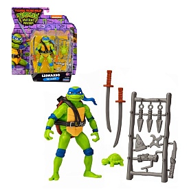 Ігрова фігурка серії «Черепашки-Ніндзя MOVIE III» – ЛЕОНАРДО - 1 - smarttoys.com.ua