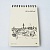 Блокнот TM Profiplan «Two in one sketch book» Jerusalem, A5 - 1 - smarttoys.com.ua