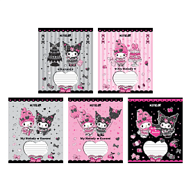 Зошит 18 арк., кл., фольга + УФ лак, HK-2 - 1 - smarttoys.com.ua