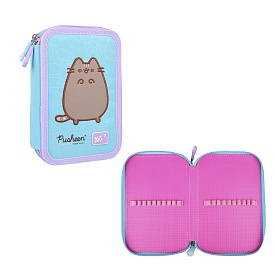 Пенал твердий YES подвійний HP-01 Pusheen the Star - 1 - smarttoys.com.ua
