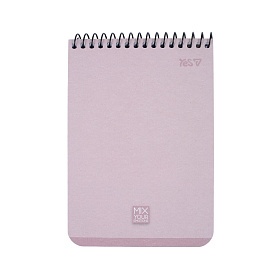 Зошит для записів Yes А6/80 од. спіраль "Mix your emotions" - 1 - smarttoys.com.ua