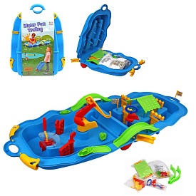 Іграшка "Валіза для розваг з водою", T02656 - 1 - smarttoys.com.ua