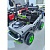 Джип M 6350EBLR-11(24V) 2,4G радіокер.,1*24V8AH, 4мотора45W,MP3,USB,TF,BLUETOOTH,EVA, шкіра,сірий - 1 - smarttoys.com.ua