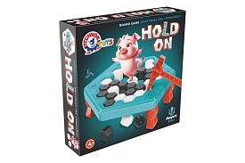 Настільна гра "Тримайся малюк ТехноК", арт. 1324 - 1 - smarttoys.com.ua