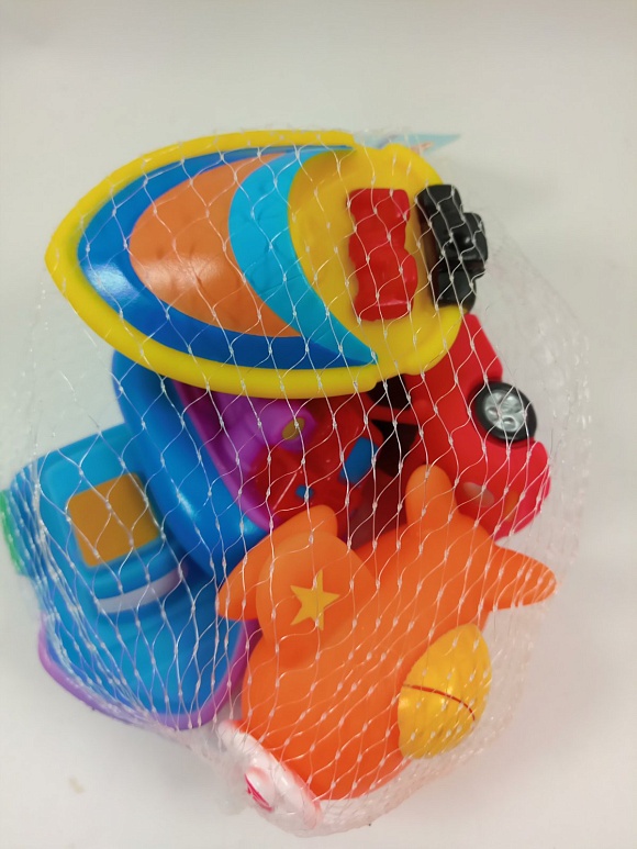 B-323 Іграшка розвиваюча для купання - 2 - smarttoys.com.ua