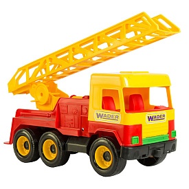 "Middle truck" пожежна - 1 - smarttoys.com.ua