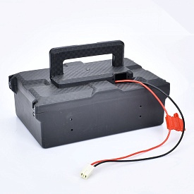 Батарея E-XBW-1200-BATTERY-SET до квадроциклу E-XBW-1200, комплект 4*12V 12Ah. - 1 - smarttoys.com.ua