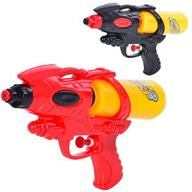 Водяний пістолет MR 1019 розмір середній, 2 кольори, кул., 27-16-4 см. - 1 - smarttoys.com.ua