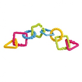 1611 Іграшка-ланцюжок (8 шт) - 1 - smarttoys.com.ua