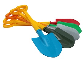 Іграшка "Лопата Технок", арт 3480 - 1 - smarttoys.com.ua