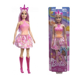 Лялька-єдиноріг "Рожева грація" серії Дрімтопія Barbie - 1 - smarttoys.com.ua