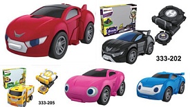 Годинник-запускалка WatchCAR - 1 - smarttoys.com.ua