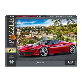 Пазли 500 ел. с.14 (12) - 1 - smarttoys.com.ua