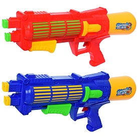 Водяний автомат MR 0460 помпа, розмір великий, 2 кольори, кул., 24-52-8 см. - 1 - smarttoys.com.ua