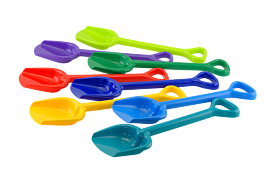 Лопата "Землерийка" велика, гр.уп .: пак. п / е - 1 - smarttoys.com.ua