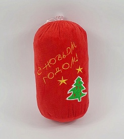 Мішок для подарунка 18х15 см 029105 - 1 - smarttoys.com.ua