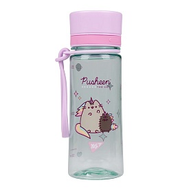 Пляшка для води Yes "Pusheen" 400 мл - 1 - smarttoys.com.ua