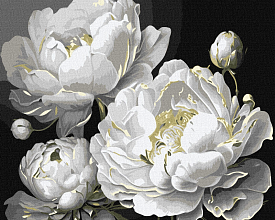 Набір для розпису по номерах "Бездоганна краса з фарбами металік 2" 40х50см - 1 - smarttoys.com.ua