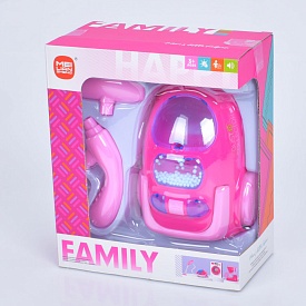 Пилосос LS820G30 трубка, пінопластові кульки, світло, бат., кор., 20,5-17-9,5 см. - 1 - smarttoys.com.ua