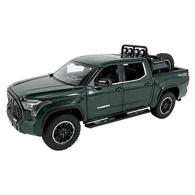 Автомодель - TOYOTA TUNDRA (зелений, 1:24) - 1 - smarttoys.com.ua