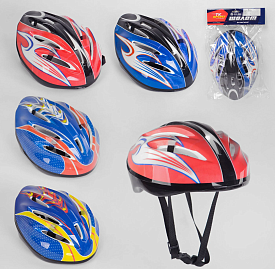 Шолом захисний B 31981 4 кольори, в пакеті - 1 - smarttoys.com.ua