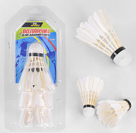 Воланчик B 34891 3шт в слюді TK Sport - 1 - smarttoys.com.ua