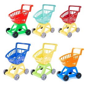 Візок з кошиком - 1 - smarttoys.com.ua