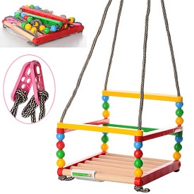 Іграшка "Гойдалка 1 ТехноК" - 1 - smarttoys.com.ua