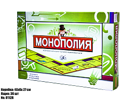 МОНОПОЛІЯ ВЕЛИКА 5216R - 1 - smarttoys.com.ua