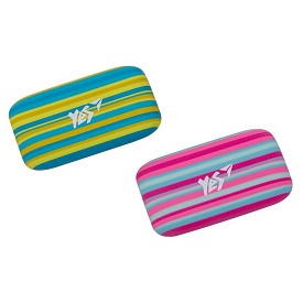 Гумка фігурна YES "Stripes", 2 кол./уп. - 1 - smarttoys.com.ua