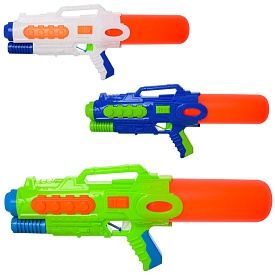 Водяний автомат MR 0243 помпа, розмір великий, мікс кольорів, кул., 24-57-8 см. - 1 - smarttoys.com.ua