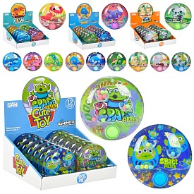 Гра водяна 2586D-B-I-K-L12 4 види, 12 шт. (4 види) в диспл., 24-20-10,5 см. - 1 - smarttoys.com.ua