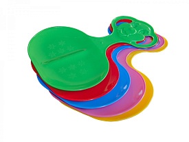 Іграшка Санки "Льодянка" арт.1028 - 1 - smarttoys.com.ua