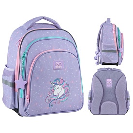 Рюкзак GoPack Education 2606S-2 Unicorn Dreams - 1 - smarttoys.com.ua