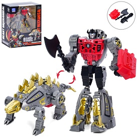 Трансформер H9060A робот-динозавр, зброя, кор., 23-20-9 см. - 1 - smarttoys.com.ua