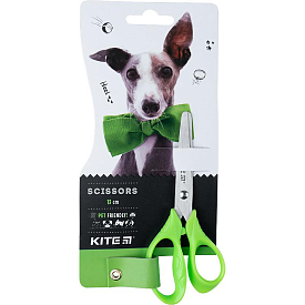 Ножиці  дитячі, 13 см, "Kite Dogs", KITE канцелярія - 1 - smarttoys.com.ua