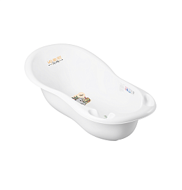 Ванночка 102 см  "Дикий захід"(Слоник) (Білий)/"TEGA" - 1 - smarttoys.com.ua