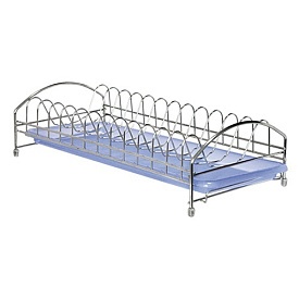 Сушка для посуду "Міні" 40*19*10см MH-0069 (24шт) - 1 - smarttoys.com.ua