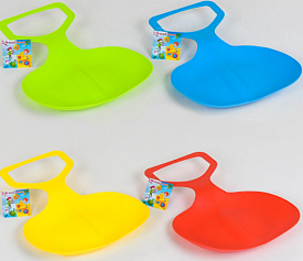 Снігокат "Крижинка" 72440 (96) 4 кольори, "4FUN Game Club", 35 х 7 х 48 см, ВИДАЄТЬСЯ ТІЛЬКИ МІКС ВИДІВ - 1 - smarttoys.com.ua