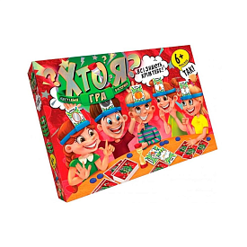 Гра велика наст. "ХТО Я" - 1 - smarttoys.com.ua