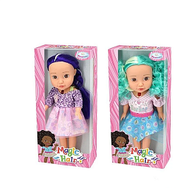 Лялька ECX 003-2 (24/2) 2 види, співає пісеньку англійською мовою, в коробці - 1 - smarttoys.com.ua