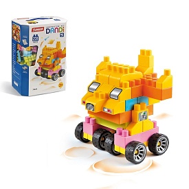 Конструктор дитячий "Денді 5" (231 дет.) (коробка) - 1 - smarttoys.com.ua