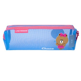 Пенал м'який YES PH-34 Line Friends Pretty Choco - 1 - smarttoys.com.ua