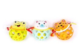 Б 340 Іграшка-брязкальце для дітей т/м "Lindo" - 1 - smarttoys.com.ua